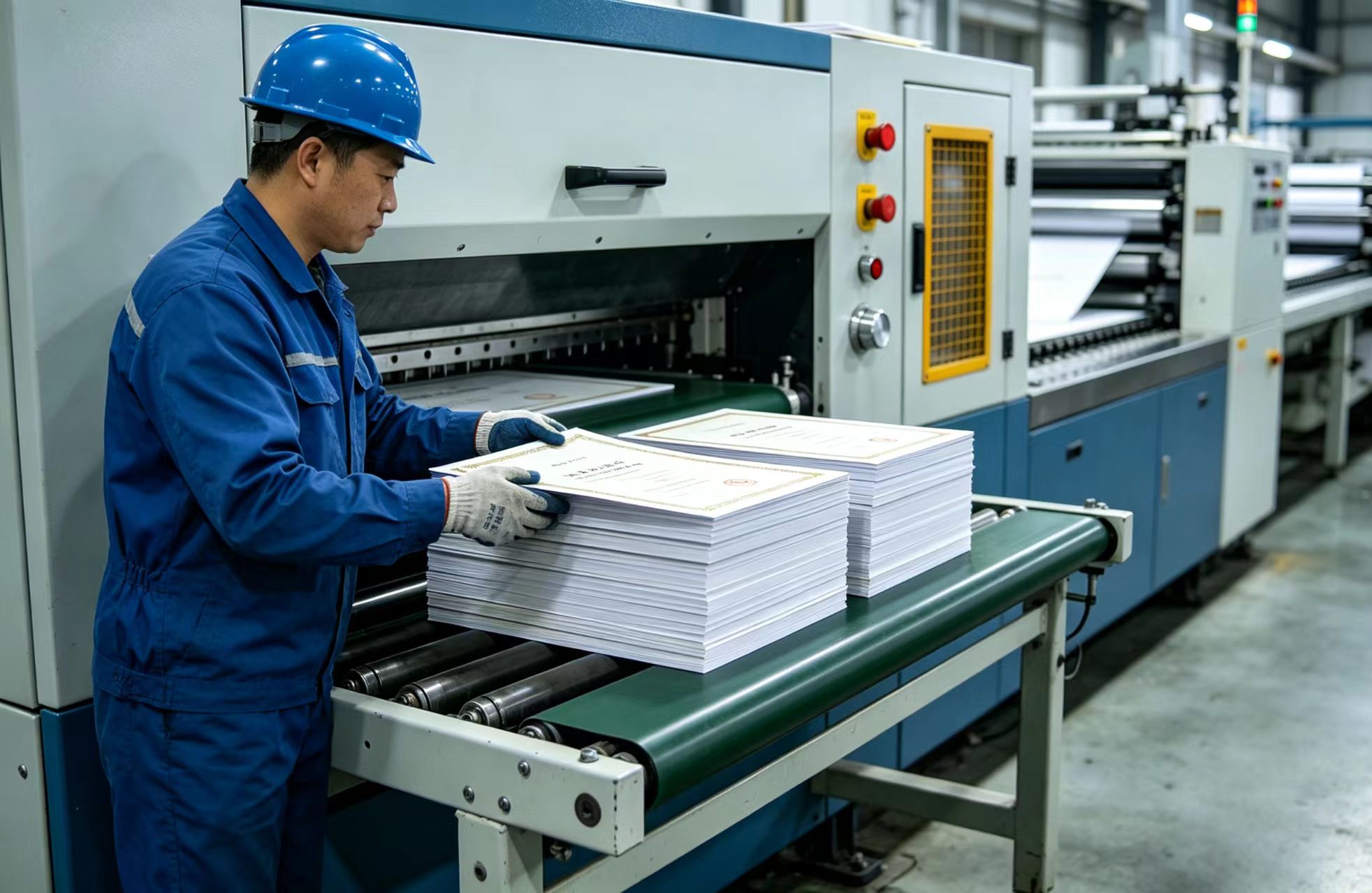 中专文凭证制作教程:从零开始掌握完整流程与注意事项