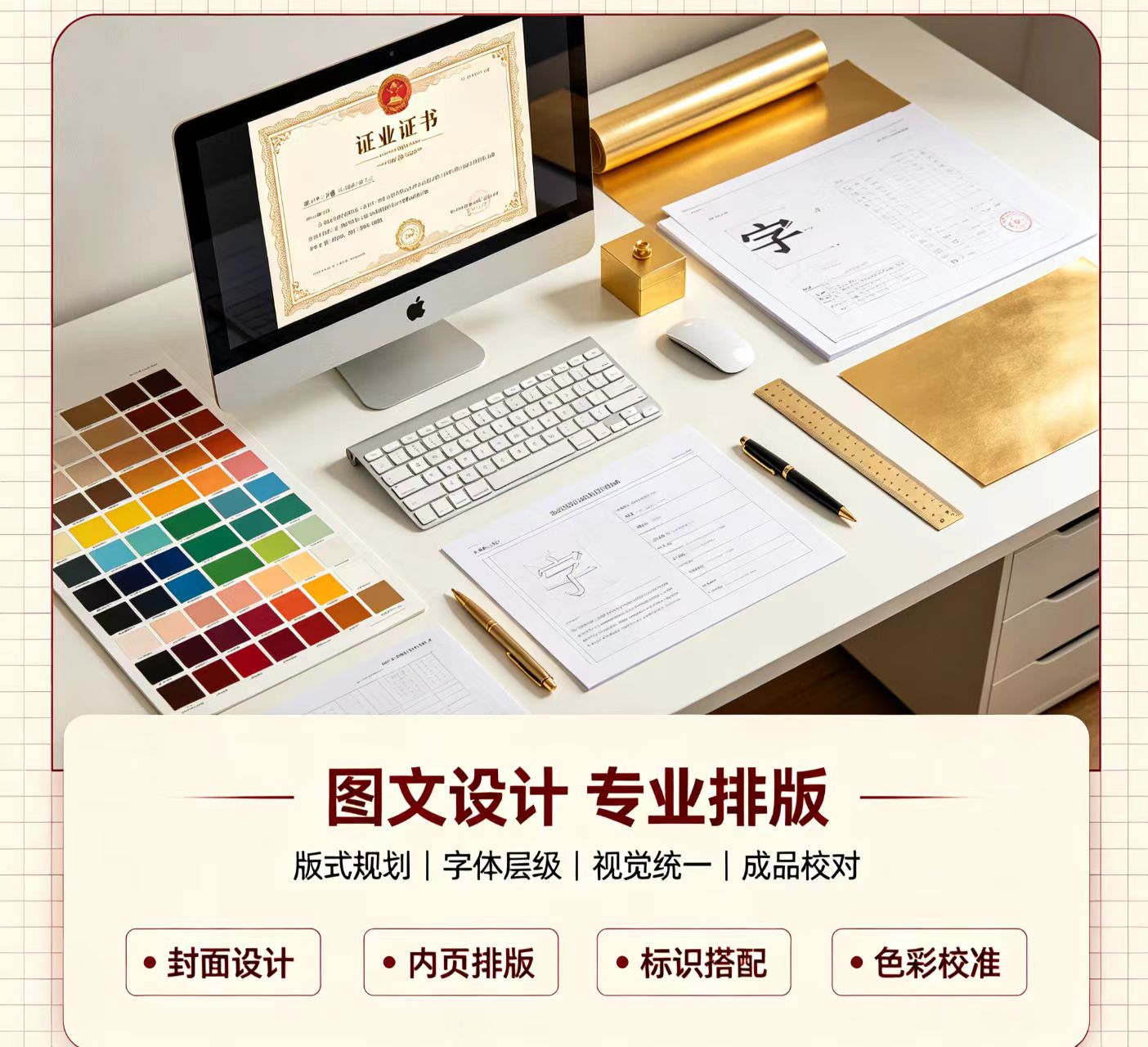 中专文凭证制作模板详解:合规流程、防伪要点与常见误区