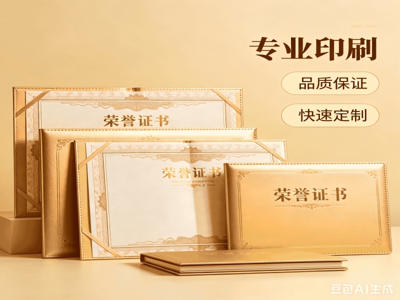 中专文凭证制作教程